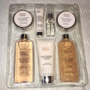Bonjour Paris Bath & Body Set